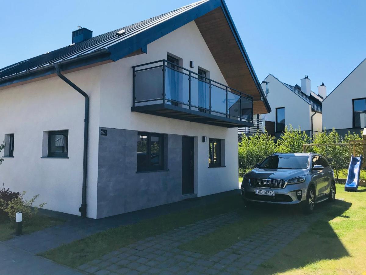 Baltic Sea Home Jastrzębia Góra Extérieur photo