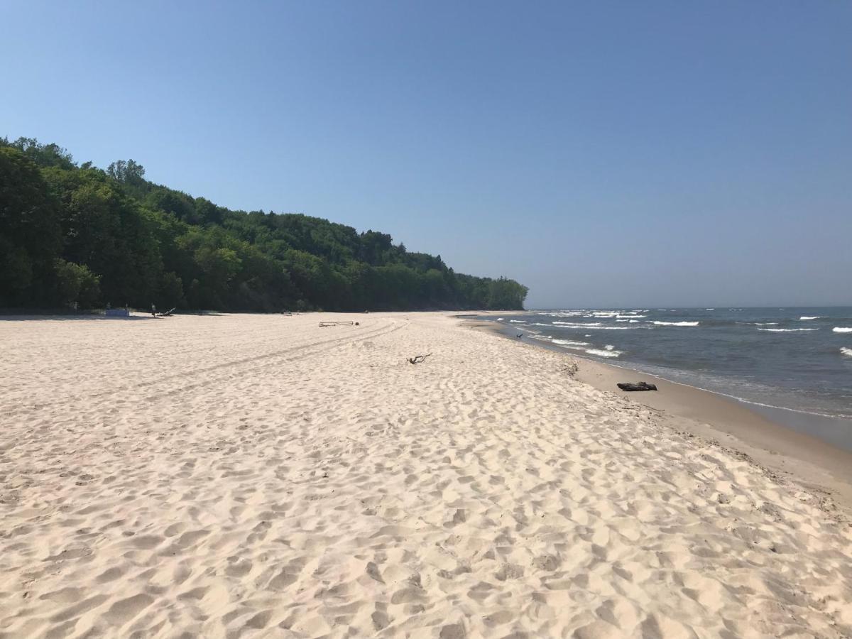 Baltic Sea Home Jastrzębia Góra Extérieur photo