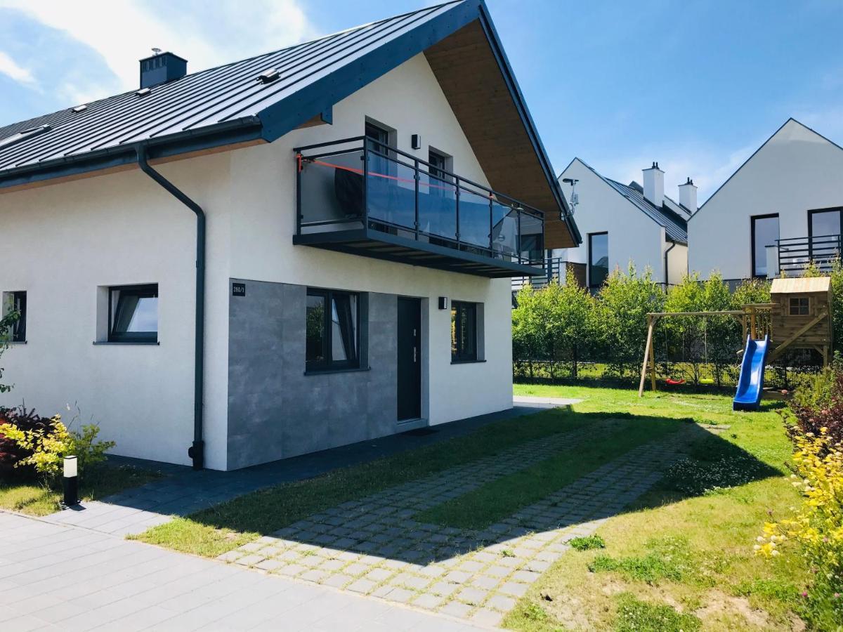 Baltic Sea Home Jastrzębia Góra Extérieur photo