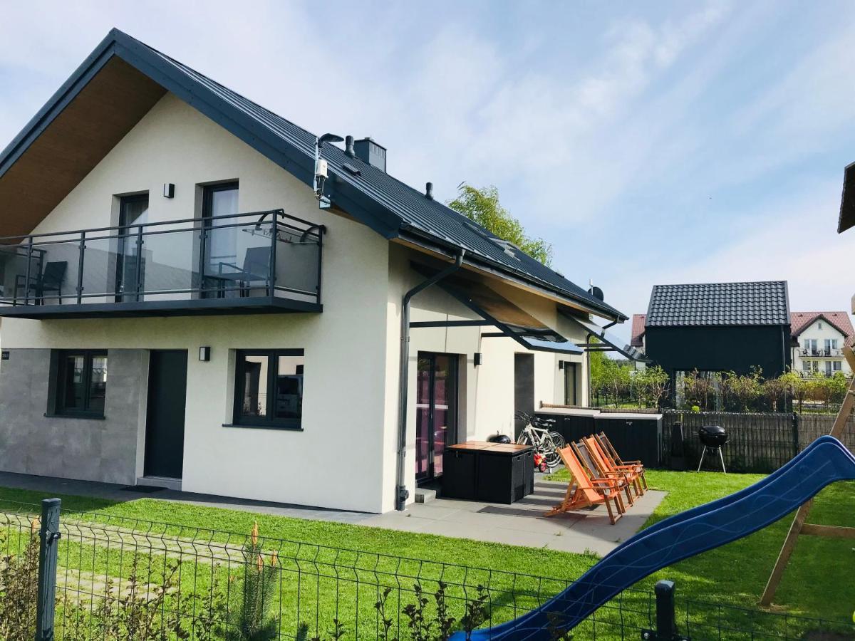 Baltic Sea Home Jastrzębia Góra Extérieur photo