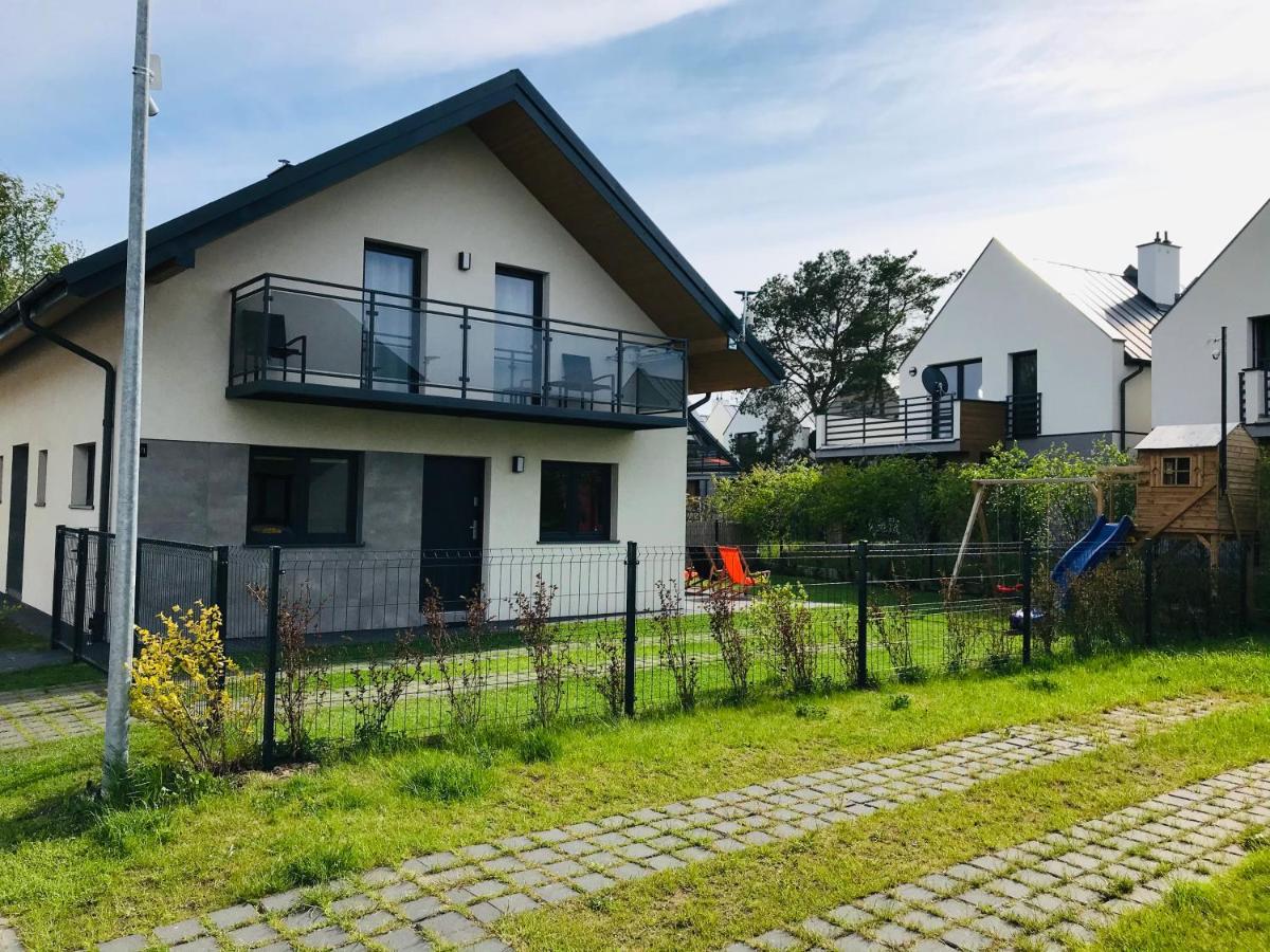 Baltic Sea Home Jastrzębia Góra Extérieur photo