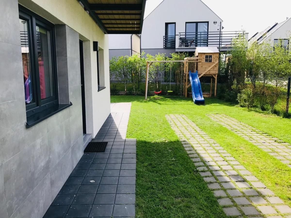 Baltic Sea Home Jastrzębia Góra Extérieur photo