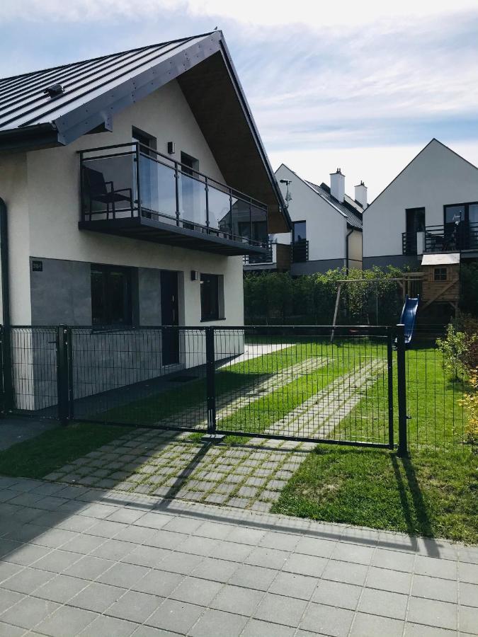 Baltic Sea Home Jastrzębia Góra Extérieur photo