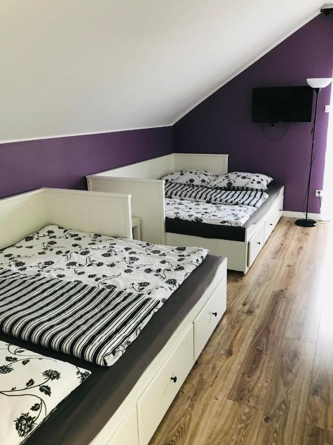 Baltic Sea Home Jastrzębia Góra Extérieur photo